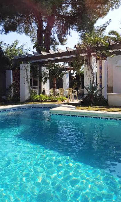 Sunny Home Pool & Garden In 아르코스델라프론테라 외부 사진